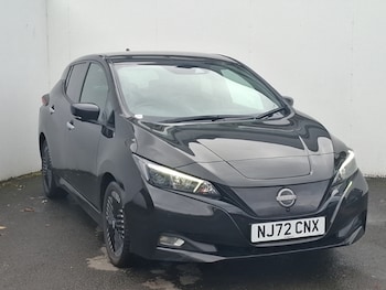 2022 - 110kW N-Connecta 40kWh 5dr Auto