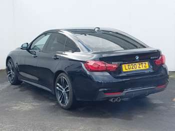 Used BMW 4 Series 2020 for sale - 74753161: Photo