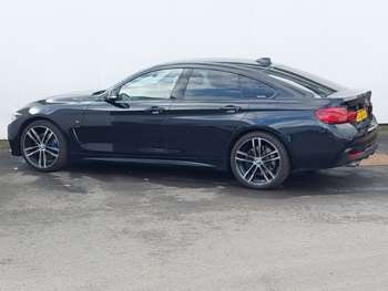 Used BMW 4 Series 2020 for sale - 74753161: Photo