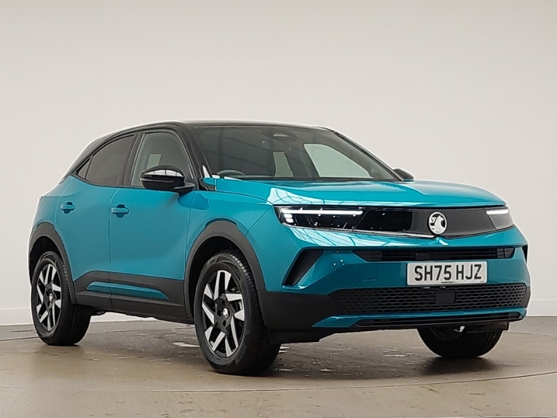 Used Vauxhall Mokka 2025 for sale - 76885396: Photo 1