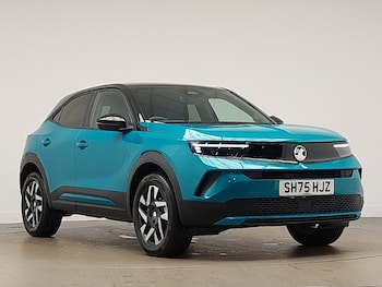 Vauxhall Mokka feature image