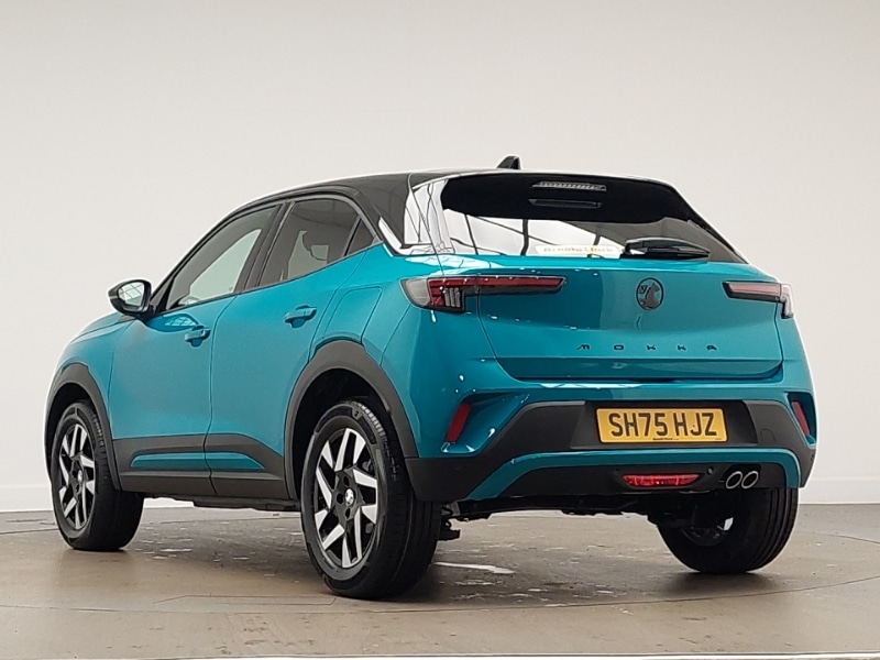 Used Vauxhall Mokka 2025 for sale - 76885396: Photo 3
