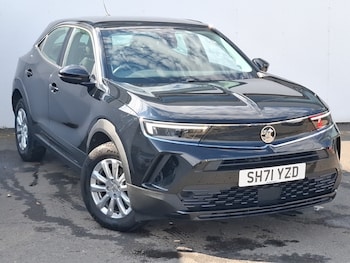 Vauxhall - Mokka