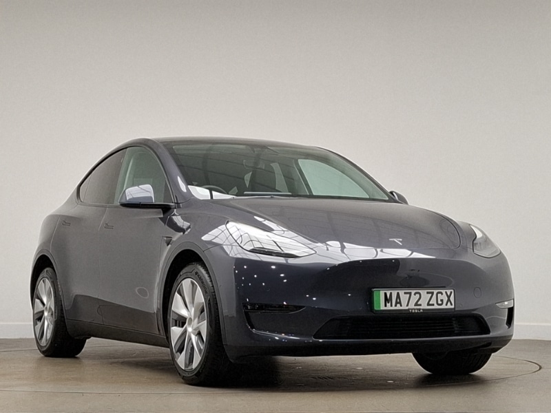Used Tesla Model Y 2022 for sale - 76721480: Photo 1