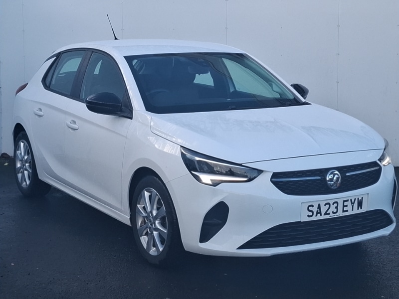 Used Vauxhall Corsa 2023 for sale - 76354597: Photo 1
