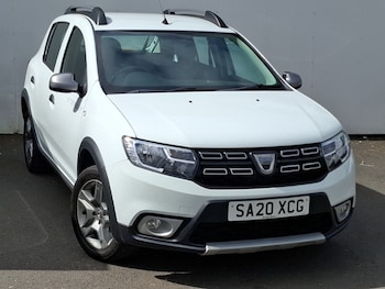 Used Dacia Sandero Stepway 2020 for sale - 79382608: Photo