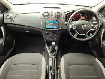 Used Dacia Sandero Stepway 2020 for sale - 79382608: Photo