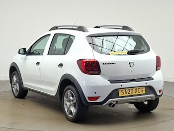 Used Dacia Sandero Stepway 2020 for sale - 79382608: Photo