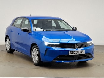 Vauxhall Astra feature image