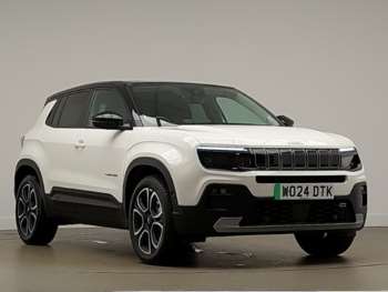 2024 - 115kW Summit 54kWh 5dr Auto