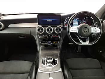 Used Mercedes-Benz C Class 2019 for sale - 79610475: Photo