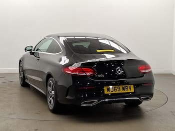 Used Mercedes-Benz C Class 2019 for sale - 79610475: Photo