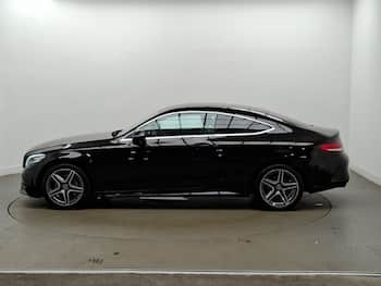 Used Mercedes-Benz C Class 2019 for sale - 79610475: Photo