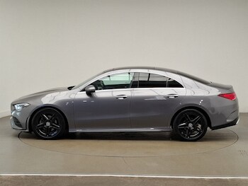 Used Mercedes-Benz CLA 2021 for sale - 78848457: Photo