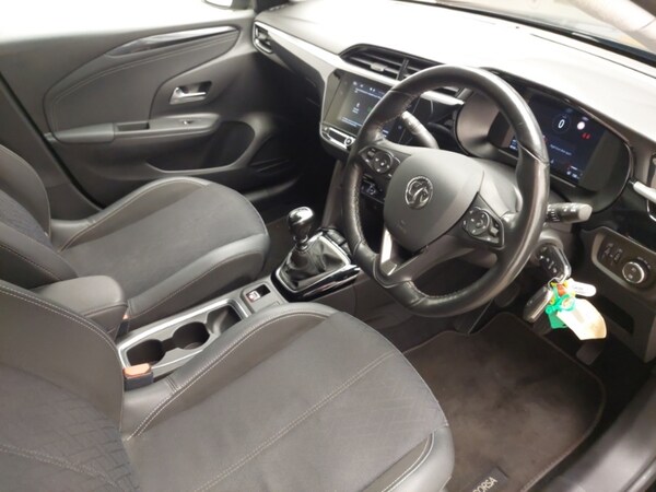 Used Vauxhall Corsa 2022 for sale - 76199124: Photo 13