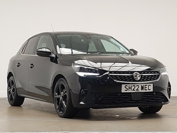 Used Vauxhall Corsa 2022 for sale - 76199124: Photo 1