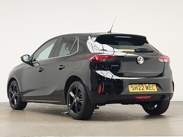 Used Vauxhall Corsa 2022 for sale - 76199124: Photo 3