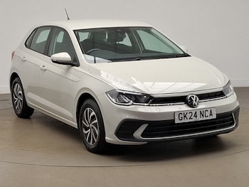 Used Volkswagen Polo 2024 for sale - 78346679: Photo