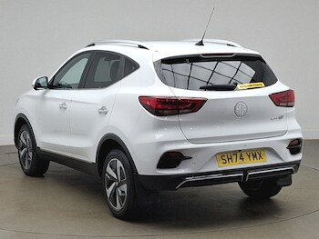 Used MG MG ZS 2024 for sale - 78040900: Photo