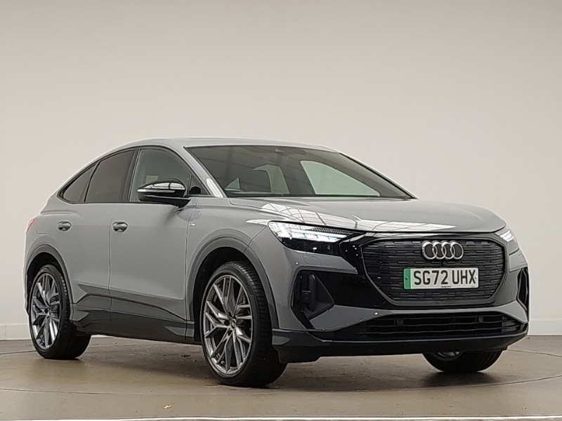 Used Audi Q4 e-tron 2022 for sale - 76889291: Photo 1