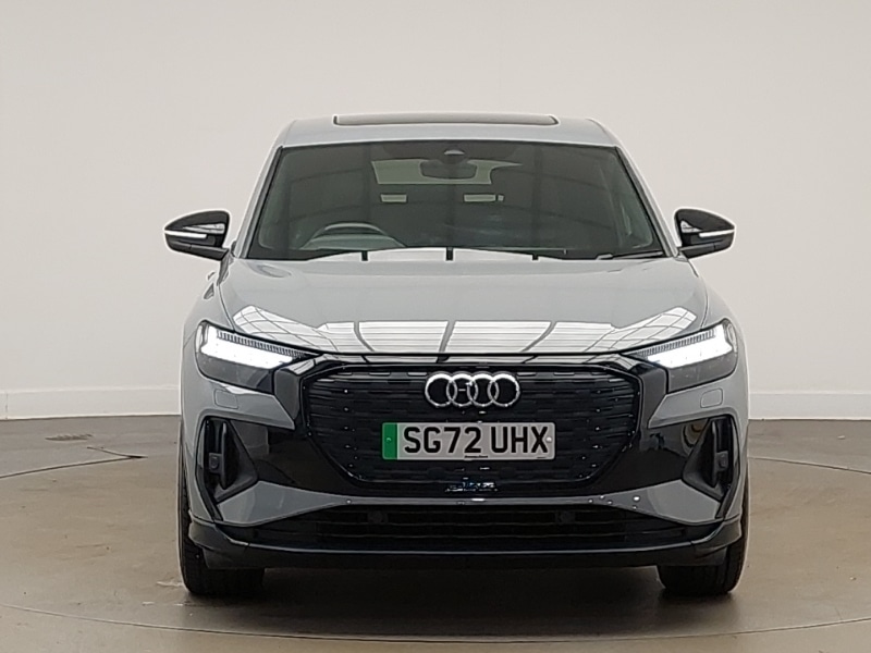 Used Audi Q4 e-tron 2022 for sale - 76889291: Photo 12