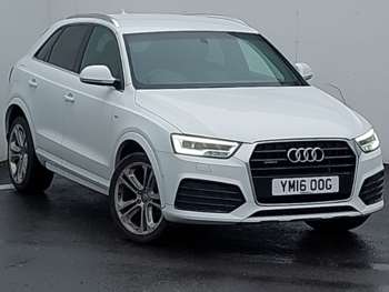 2016 - 2.0 TDI Quattro S Line Plus 5dr