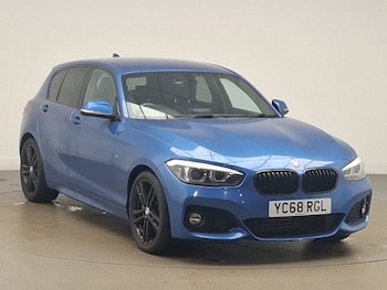 Used BMW 1 Series 2019 for sale - 79153346: Photo