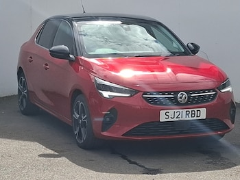 Vauxhall - Corsa