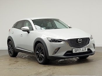 Used Mazda CX-3 2017 for sale - 78146968: Photo
