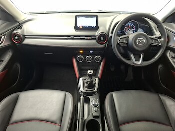 Used Mazda CX-3 2017 for sale - 78146968: Photo