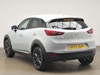 Used Mazda CX-3 2017 for sale - 78146968: Photo