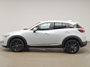 Used Mazda CX-3 2017 for sale - 78146968: Photo