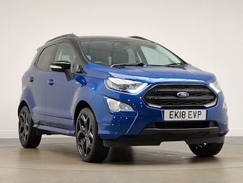 2018 - 1.0 EcoBoost 140 ST-Line 5dr