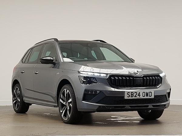 Used Skoda Kamiq 2024 for sale - 76221101: Photo 1