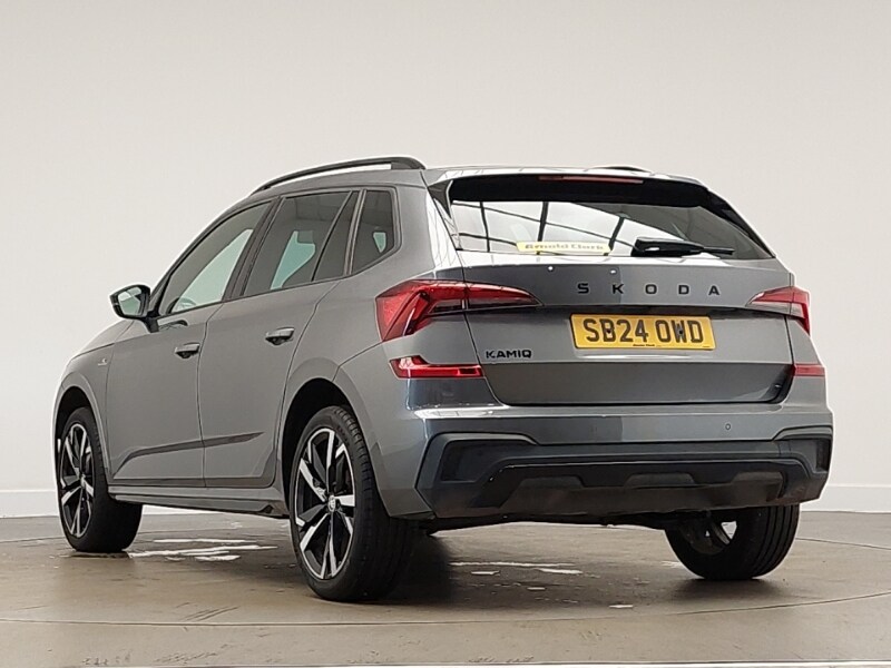 Used Skoda Kamiq 2024 for sale - 76221101: Photo 3