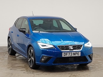 SEAT Ibiza feature image