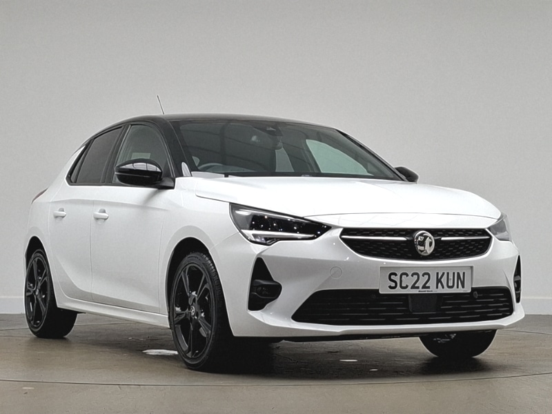 Used Vauxhall Corsa 2022 for sale - 76506702: Photo 1