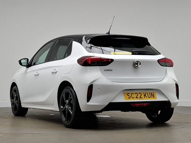 Used Vauxhall Corsa 2022 for sale - 76506702: Photo 3