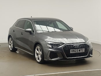 Used Audi A3 2023 for sale - 78860882: Photo