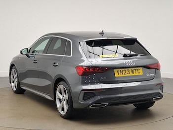 Used Audi A3 2023 for sale - 78860882: Photo