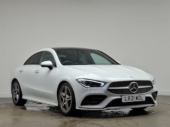 Used Mercedes-Benz CLA 2021 for sale - 78455841: Photo