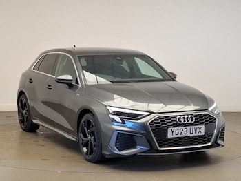 Used Audi A3 2023 for sale - 78440457: Photo