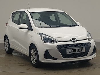 Used Hyundai i10 2018 for sale - 77750691: Photo