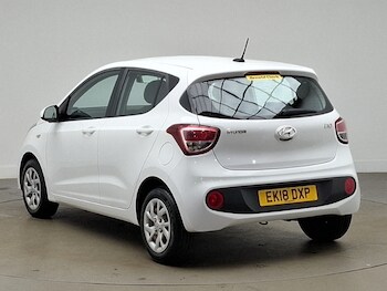 Used Hyundai i10 2018 for sale - 77750691: Photo