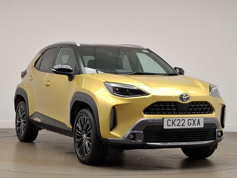 Used Toyota Yaris Cross 2022 for sale - 76358805: Photo 1