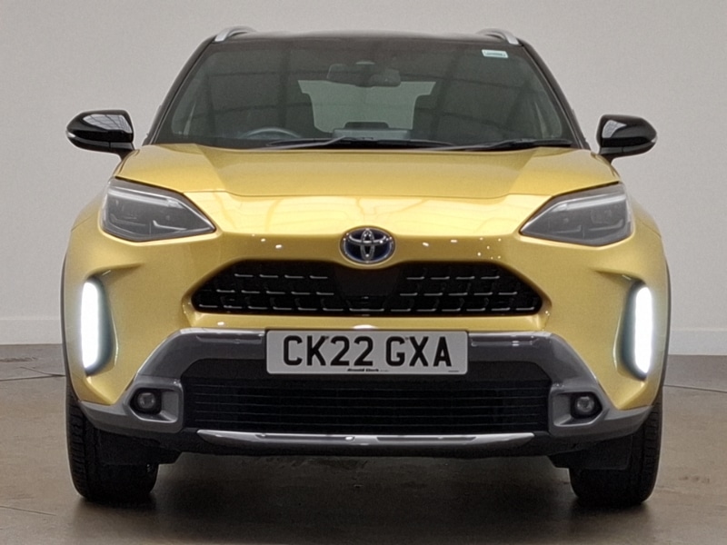 Used Toyota Yaris Cross 2022 for sale - 76358805: Photo 12