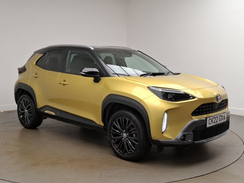 Used Toyota Yaris Cross 2022 for sale - 76358805: Photo 13
