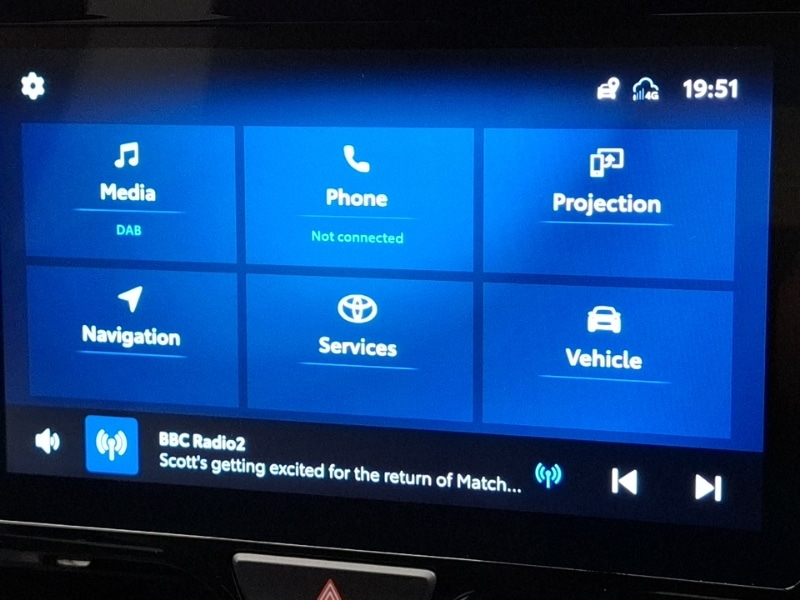 Used Toyota Yaris Cross 2022 for sale - 76358805: Photo 16