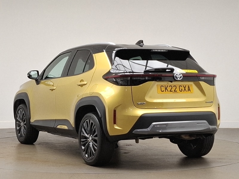 Used Toyota Yaris Cross 2022 for sale - 76358805: Photo 3
