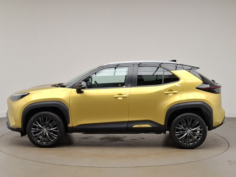 Used Toyota Yaris Cross 2022 for sale - 76358805: Photo 4